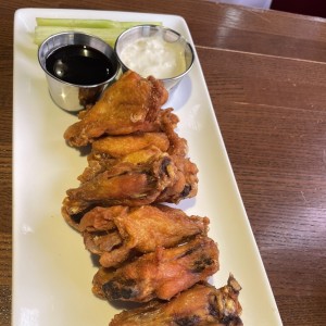 Appetizers - WINGS