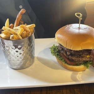 American burguer