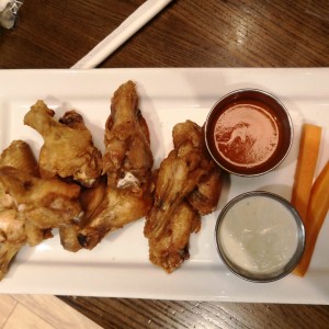 Appetizers - Wings