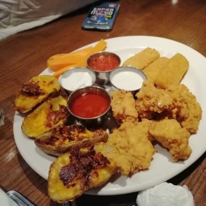 Fridays Three for all