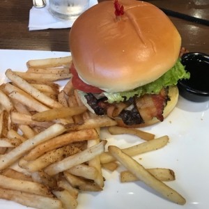 Jack Daniel Burguer