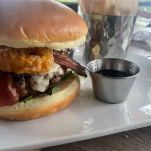 Fridays Signature Burger