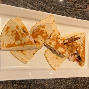 Appetizers - Chicken Quesadillas