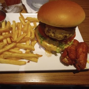 wingham Burger