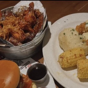 Appetizers - Wings