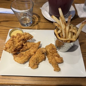 Fridays Favorites - CRISPY CHICKEN FINGERS