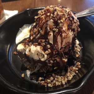 Postre. Brownie Obsession.