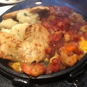 Sizzling.