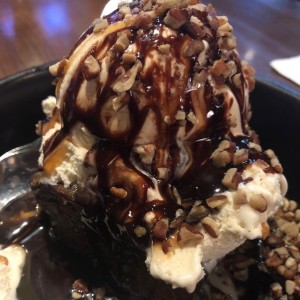 Brownie Obsession.