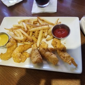 Chicken Finger Platter