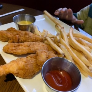 Fridays Favorites - Chicken Fingers