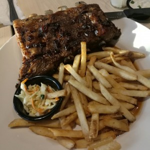Jack daniels ribs