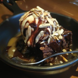 Postres - Brownie Obsession