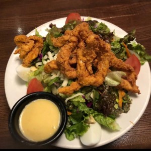cajun salad