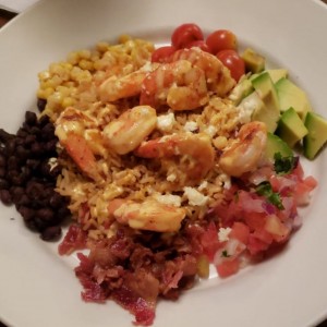 bowl mexicano