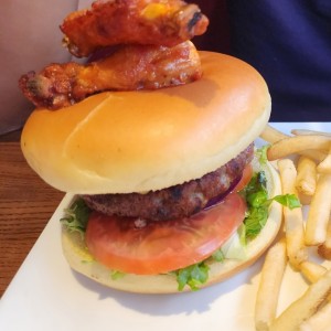 wingman burger