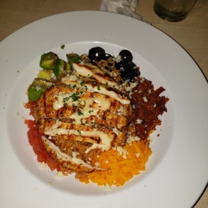 Bowl Mexicano