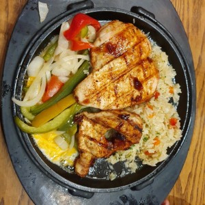 Pollo al Grill