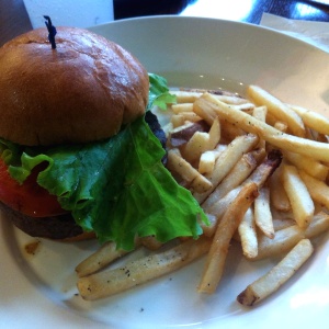Cheese burguer