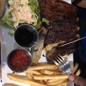 Fridays Favorites - Fridays Ribs