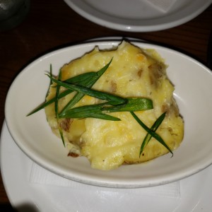 Mashed Potatos
