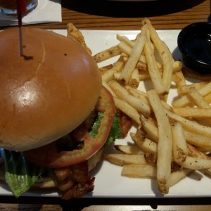 Jsck daniel s burger