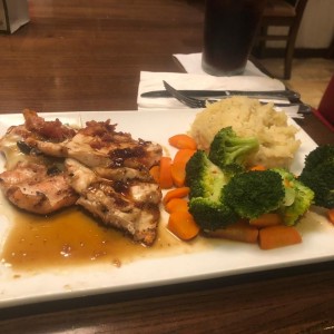 Jacks Daniels chicken