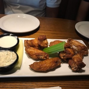 wings