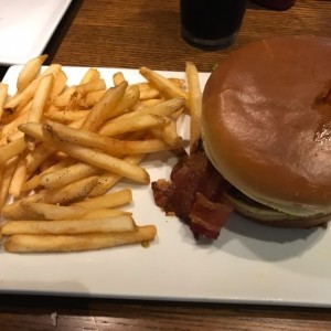 friday burguer
