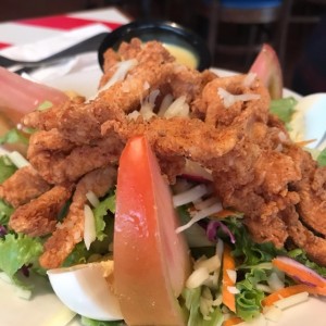 Ensalada de Pollo