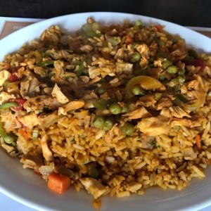 arroz con pollo