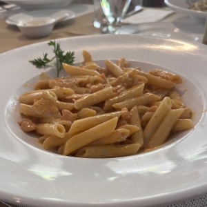 Pastas - Penne al Salmone