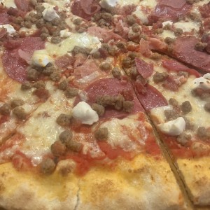 Pizzas - Pizza Gourmet 12"