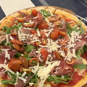 Pizza Zi Maria 12"