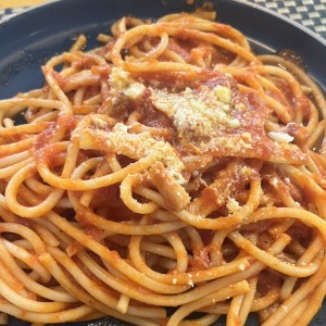 Pastas - Bucatini Amatriciana