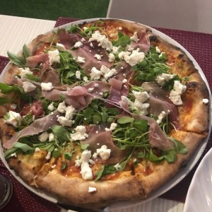 pizza romana