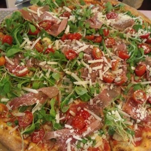 Pizza Regina