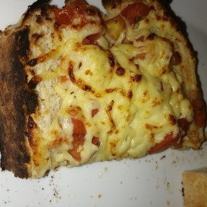 Entradas - Bruschetta