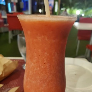 Limonada de fresa