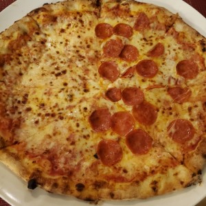 Pizza familiar