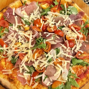 Pizza Zi Maria 12"