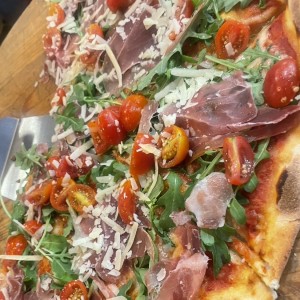 Pizza Zi Maria 12"