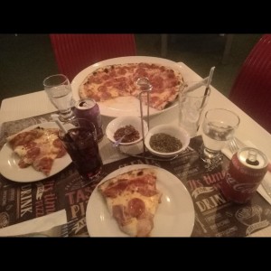 Pizzas - Pizza Pepperoni 12"