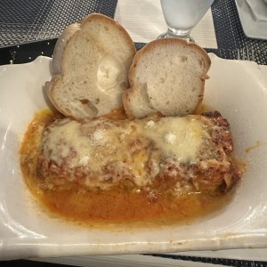 Pastas - Lasaña de Carne