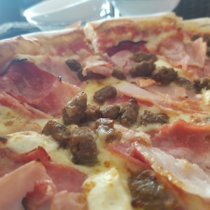 pizza gourmet
