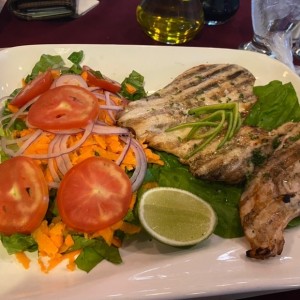 pechuguita de pollo