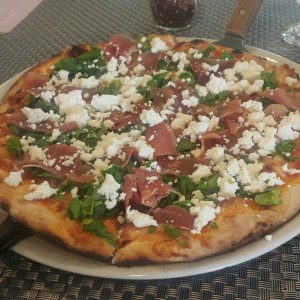 pizza romana