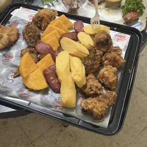 Bandeja desayuno
