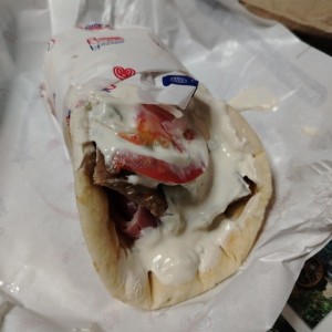 Combo - gyro original 