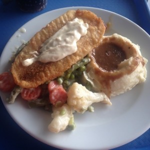 Filete de pescado